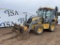 2009 John Deere 410j Tractor Loader Backhoe