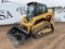 Caterpillar 259d Skid Steer