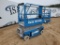 Genie Gs-1930 Scissors Lift