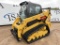 2023 Caterpillar 259d3 Skid Steer