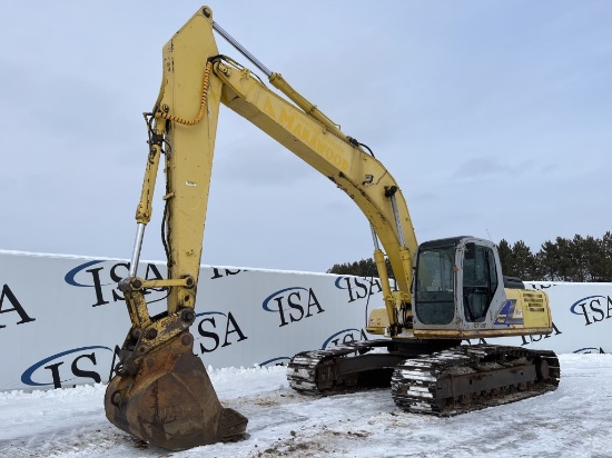 2006 Kobelco Sk250 Lc Excavator