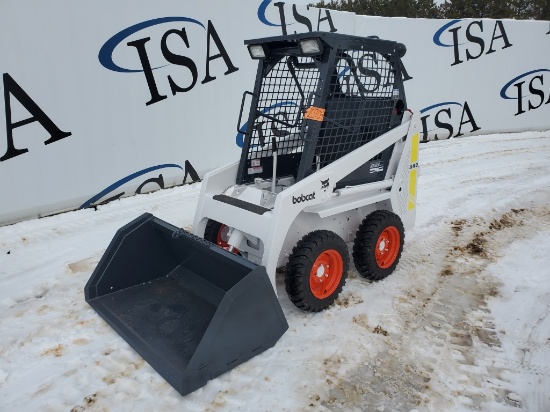 Bobcat 440 Skid Steer