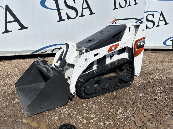 Bobcat Mt55 Compact Skid Steer