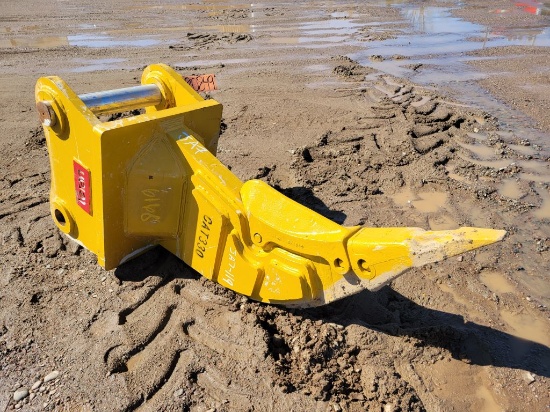 Unused Teran Frost Tooth For Caterpillar 330