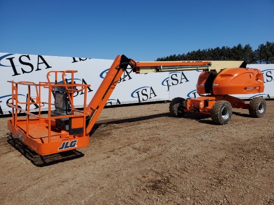 2014 Jlg 460sj Boom Lift
