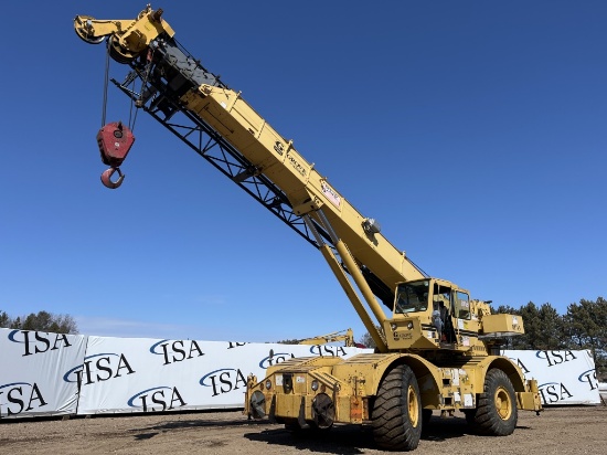 1993 Grove Rt745 Crane