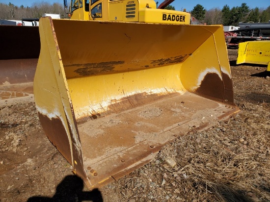 3 Yd Bucket Fits Deere 544k