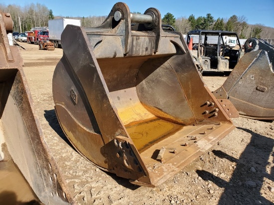 Pemberton 4.36yd Ditching Bucket Fits 470g