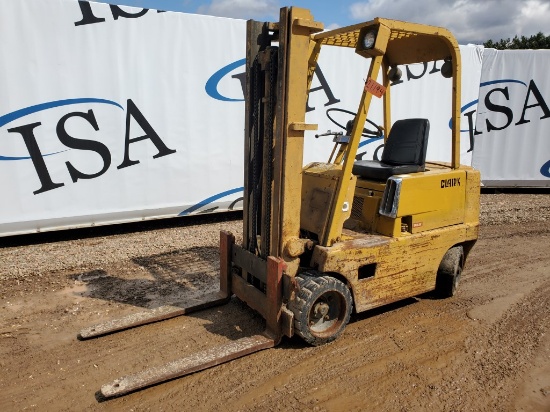 Clark C50 5000lb Forklift