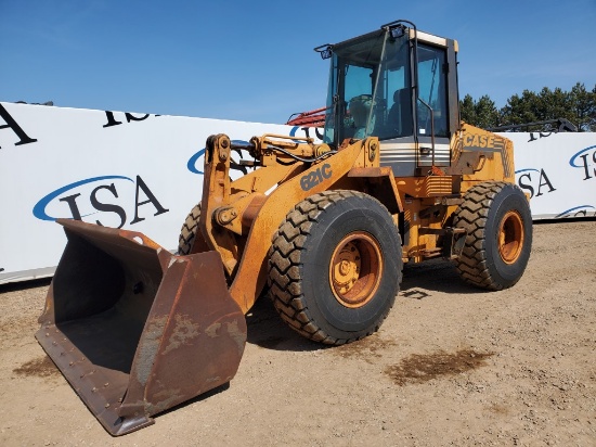Case 621c Wheel Loader