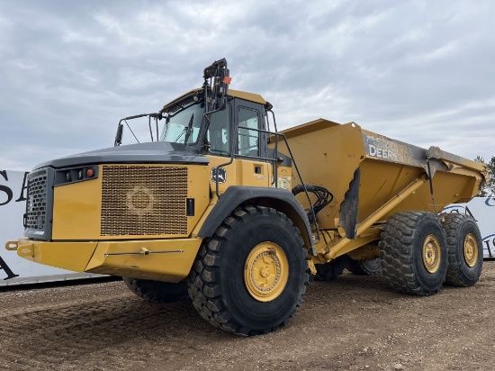2014 Deere 410e Haul Truck