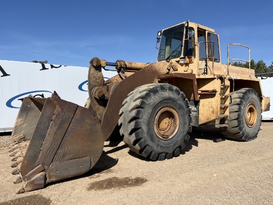 Trojan 5500 Wheel Loader