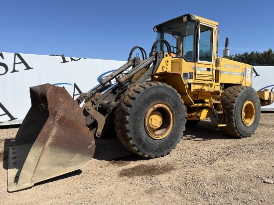 Michigan/volvo L120b Wheel Loader