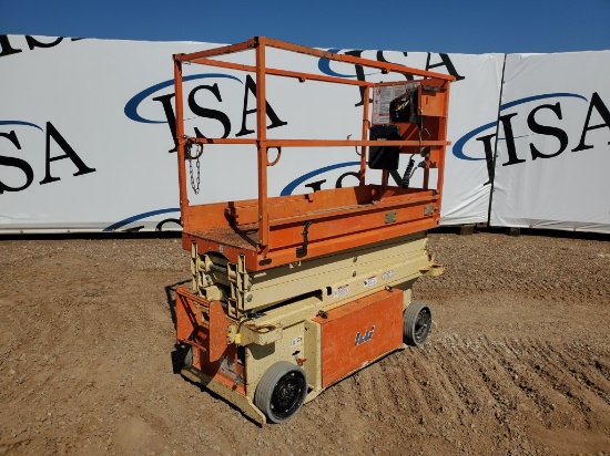 Jlg 1932rs Scissors Lift