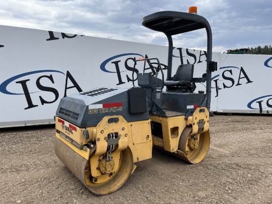 Bomag Bw120ad-3 Roller Compactor