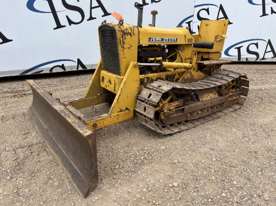 John Deere 1010c Dozer