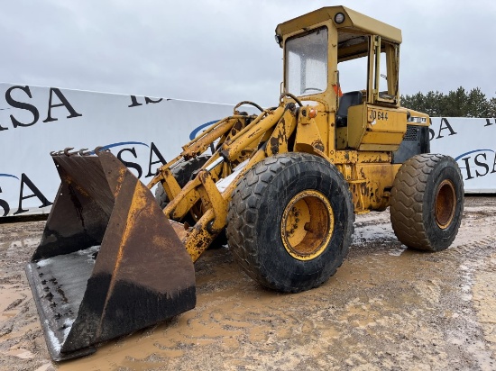 John Deere 644 Wheel Loader
