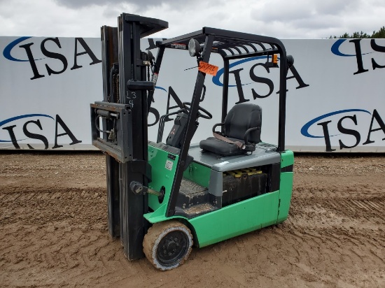 Mitsubishi Fb18nt Forklift