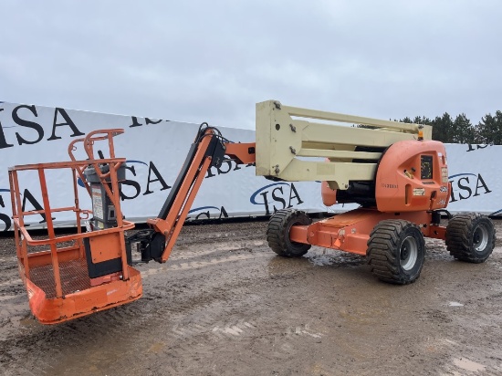 2014 Jlg 450aj Series 1 Articulated Boom Lift