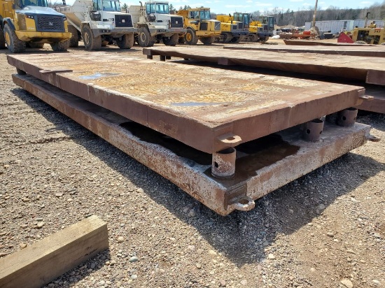 Super X 725 8"x8'x24' Trench Shield