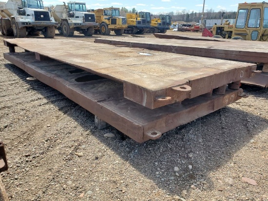 Super X 702 8"x8'x24' Trench Shield