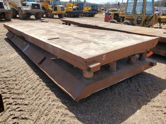 8"x8'x24' Trench Shield Sn:1504 Certified