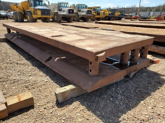6"x8"x24' Trench Shield Sn:13594 Certified