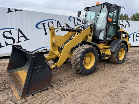 2020 Caterpillar 908m Mini Loader