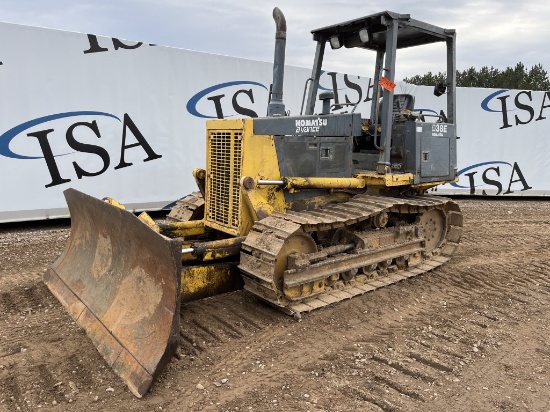Komatsu D38e-1 Dozer