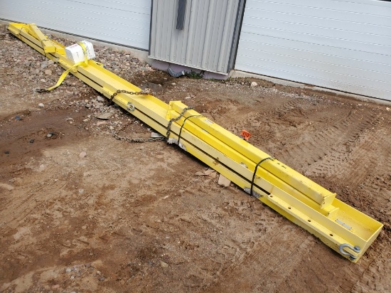 23.5' Spreader Bar