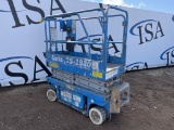 Genie Gs 1930 Scissor Lift