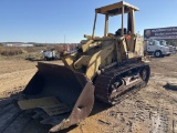 1984 Caterpillar 943 Lgp Crawler Loader