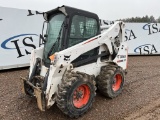 2015 Bobcat S650 Skid Steer