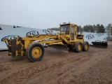 Caterpillar 12 Motor Grader