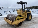 Bomag 172 Roller Compactor