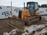 2007 Case 850k Lgp Series 3 Dozer