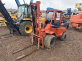 Skytrak 2000 Off-road Forklift