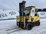 Hyster 80ft Rough Terrain Forklift