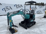 2022 Agt Qh12 Mini Excavator