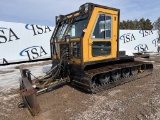 Bombardier Sv75 Snow Groomer