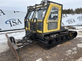 Bombardier Sv75 Snow Groomer
