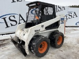 1999 Bobcat 763 Skid Steer