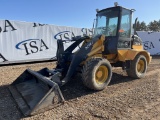 Deere 304j Wheel Loader