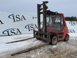 Linde H80d Forklift