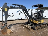 2015 Deere 35g Mini Excavator