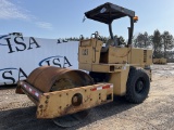 1990 Caterpillar Cs433b Compactor Roller