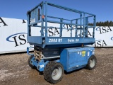 2005 Genie Gs-2668rt Scissors Lift
