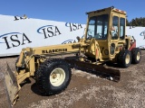 Blademor 747 Road Grader