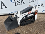 Bobcat Mt55 Compact Skid Steer