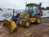 2011 Deere 310sj Tractor Backhoe
